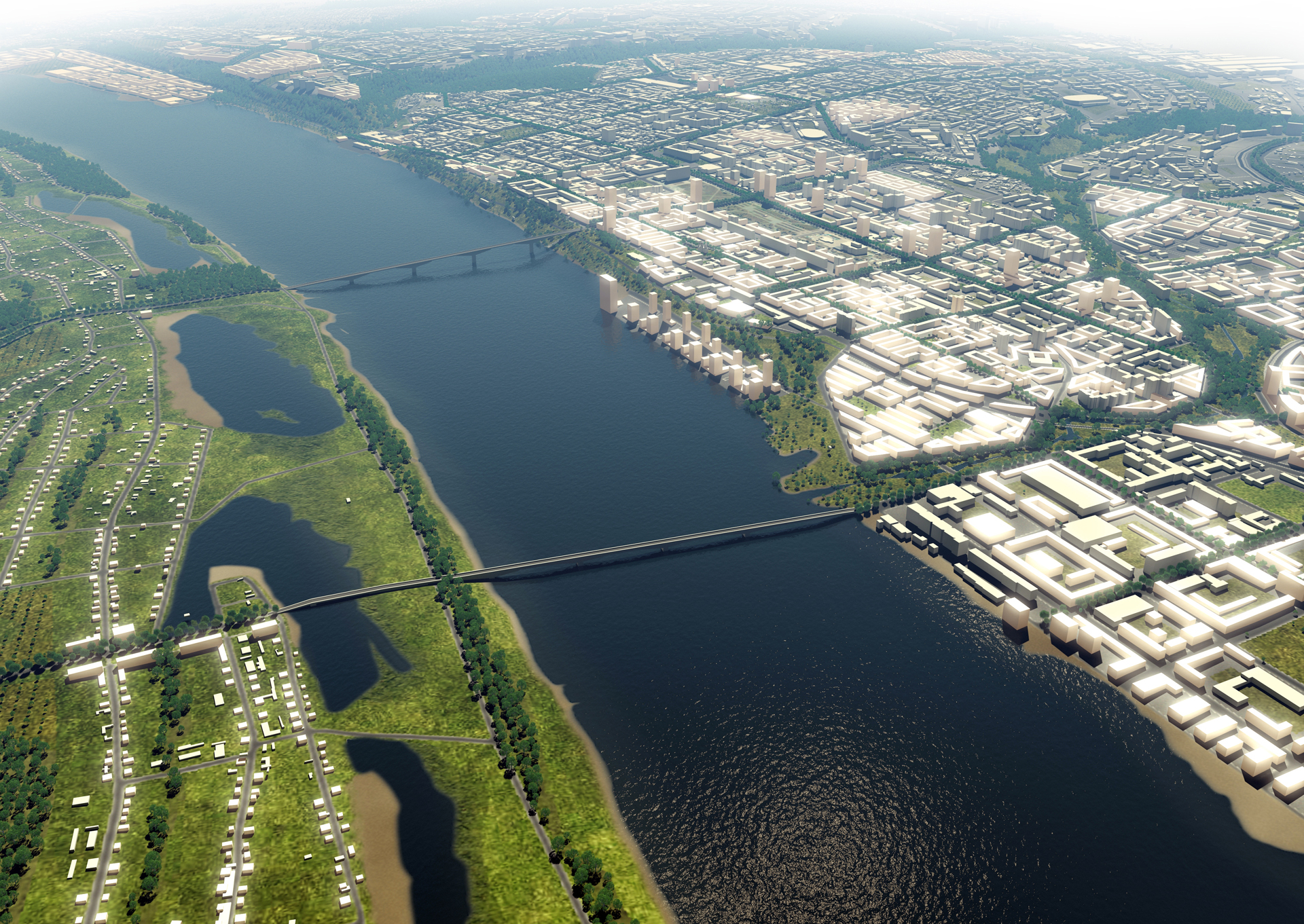 Perm Strategic Masterplan